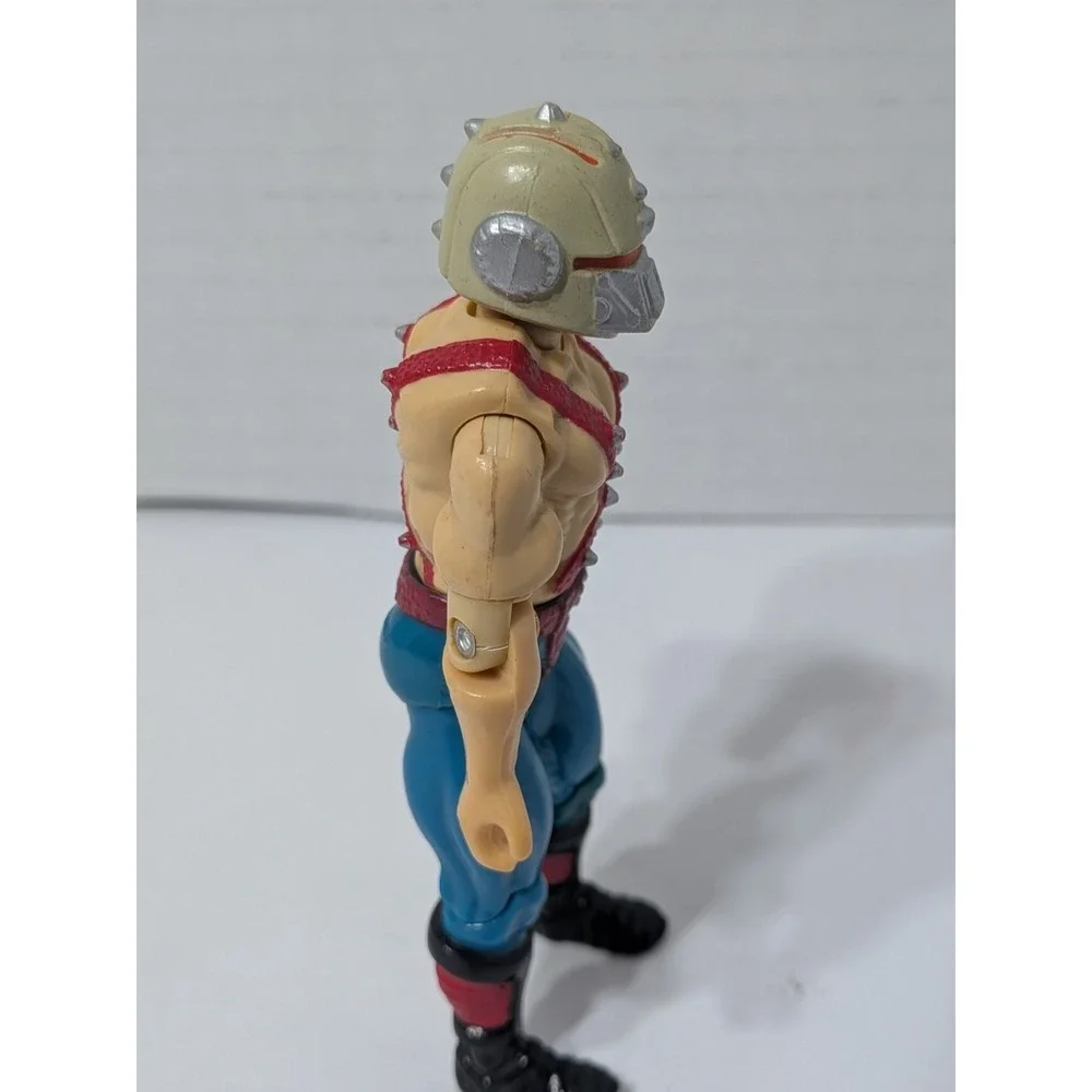 GI Joe Big Boa Vintage Loose Action Figure 1987 Hasbro 3.75
